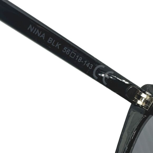 Rachel Zoe x Curateur Nina Cat Eye Sunglasses - Picture 10 of 12